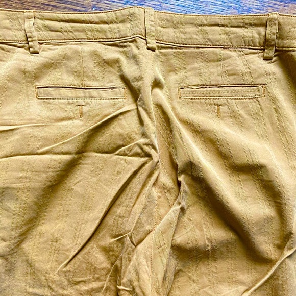 NWOT Anthropologie plus pants - Picture 6 of 11